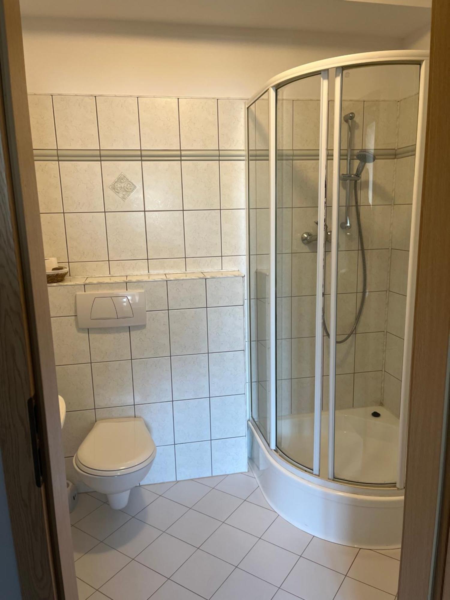 Pensjonat Mysliwski Cedynia Exteriör bild